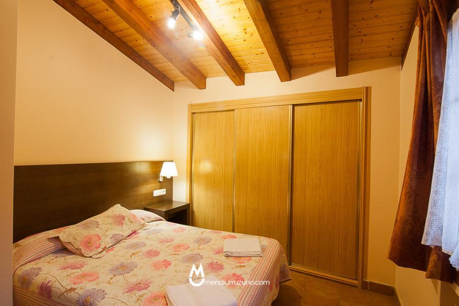 Casa Rural Eleizondo Haundia Itziar Kültér fotó