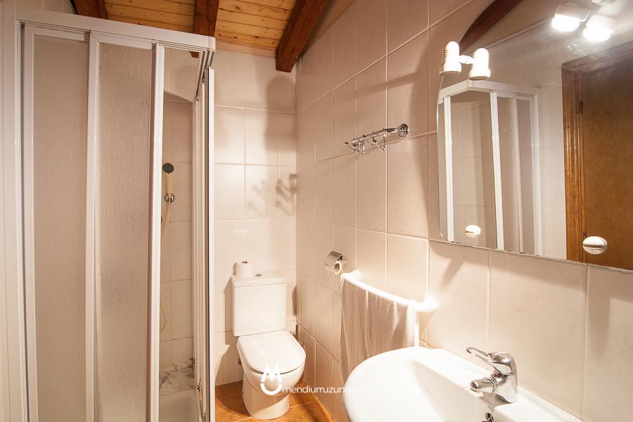 Casa Rural Eleizondo Haundia Itziar Kültér fotó